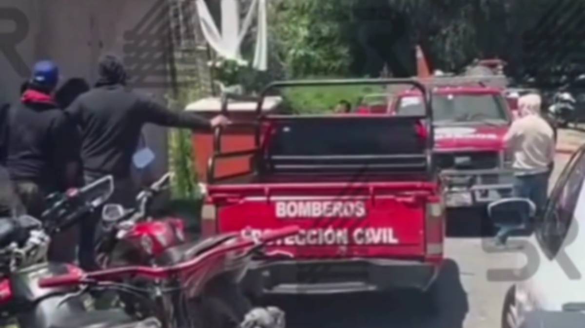 Hallan un cuerpo atorado en una compuerta del río Atoyac en Texmelucan; investigan si corresponde a hombre que cayó al afluente