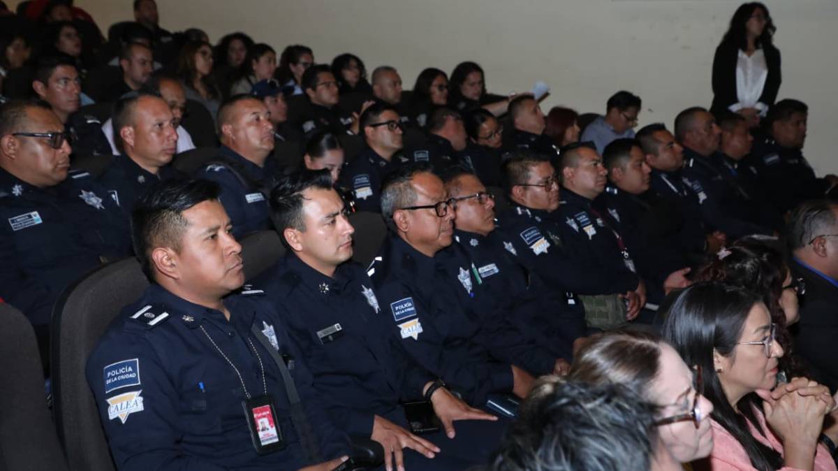 Gobierno de Puebla capacita a 400 servidores públicos para fortalecer el combate a la corrupción
