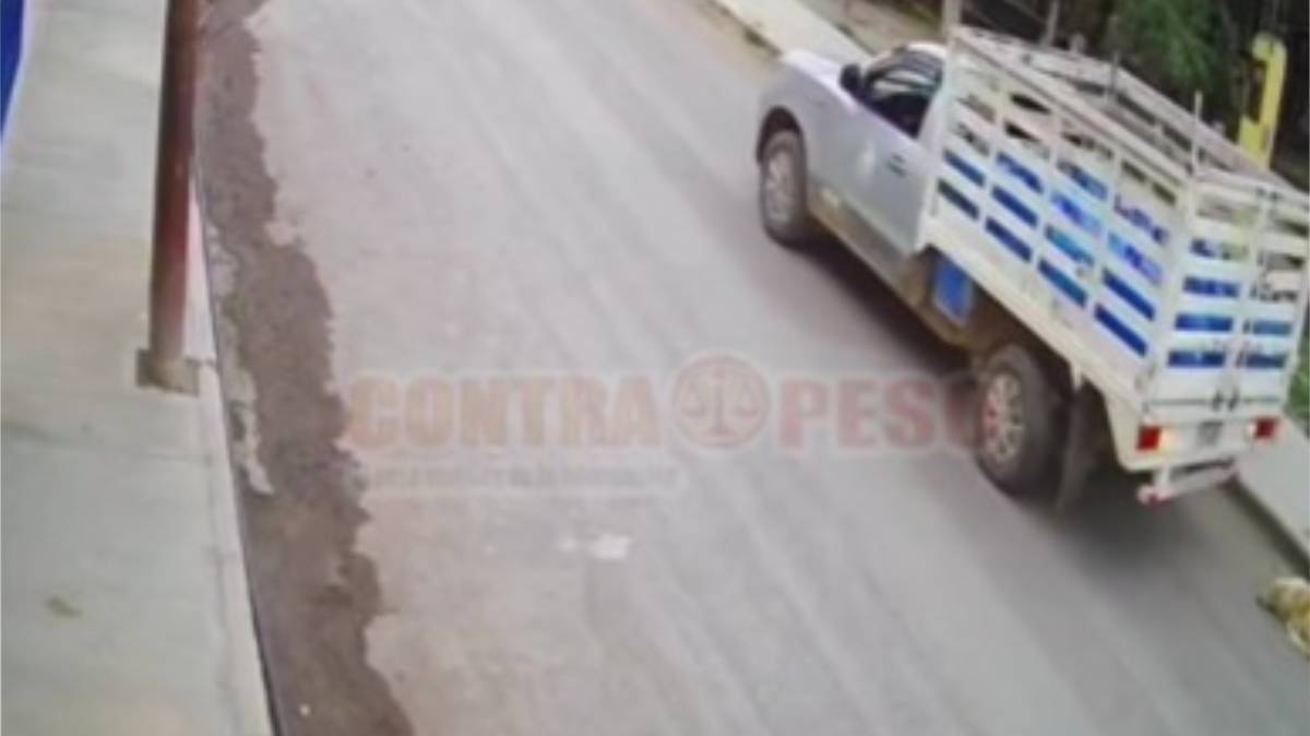 Piden investigar presunto caso de crueldad animal en Puebla; un perro habría sido atropellado por una unidad repartidora de agua
