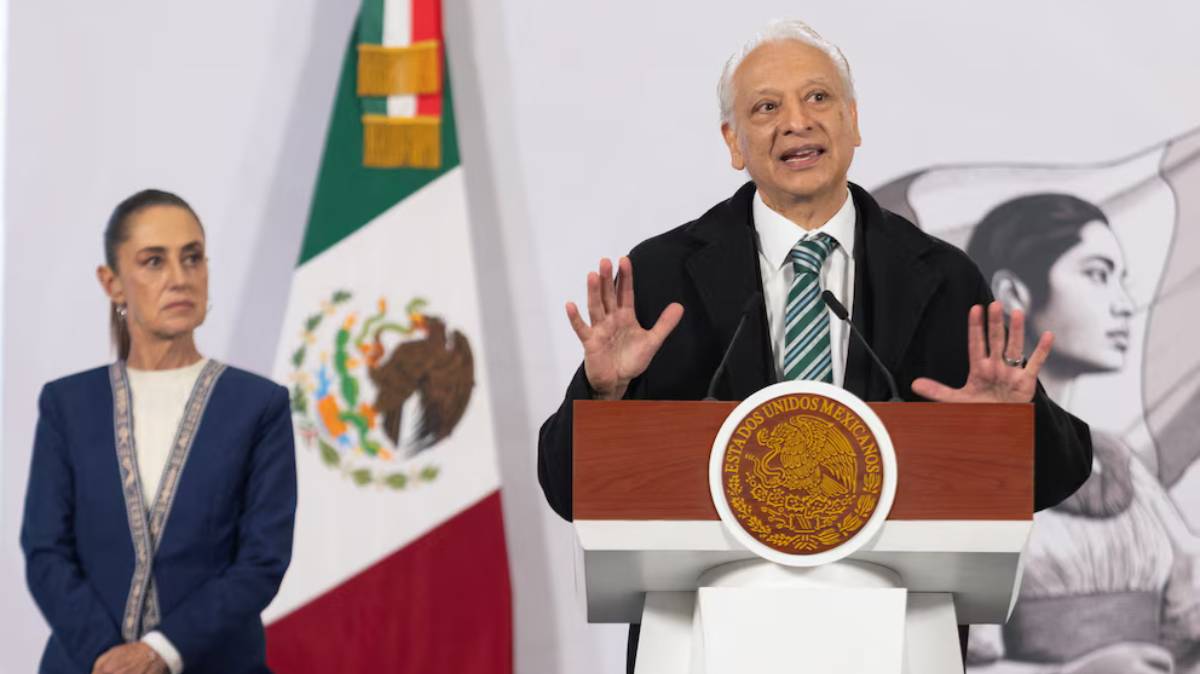 Esposa del exdirector de Pemex denuncia presunta violencia familiar y pide ayuda a Claudia Sheinbaum