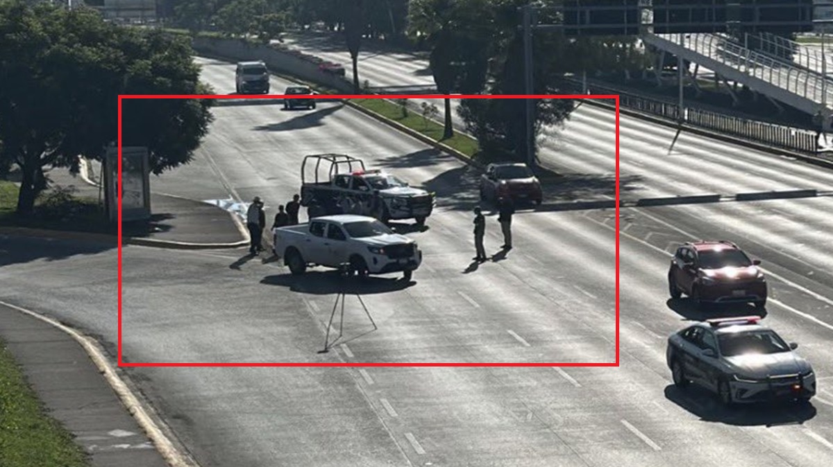 ¡Precaución al conducir! Tercer operativo en la Atlixcáyotl por búsqueda del "francotirador"