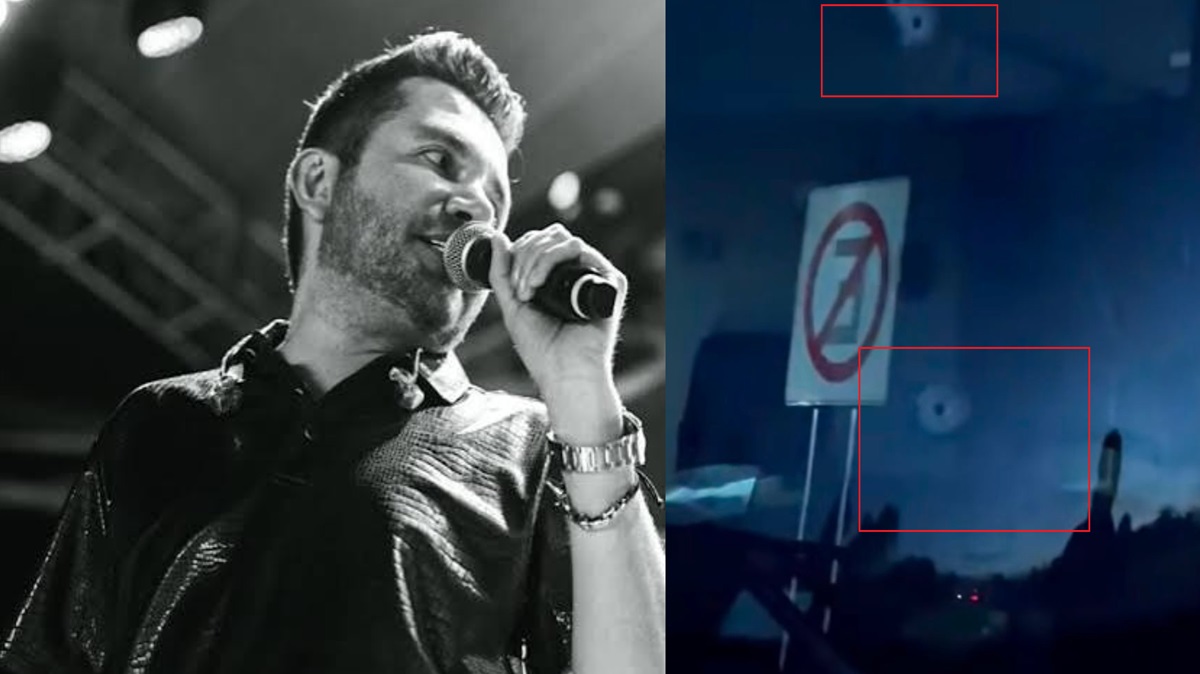 Ataque armado contra el cantante Memo Garza, ex vocalista de “La Adictiva, en la autopista México-Puebla