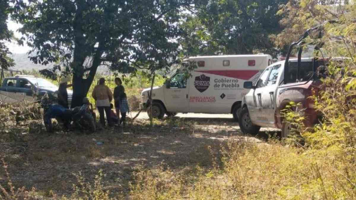 Irrumpen en una vivienda y asesinan a un joven de 21 años en Chietla; los responsables escaparon en motocicleta