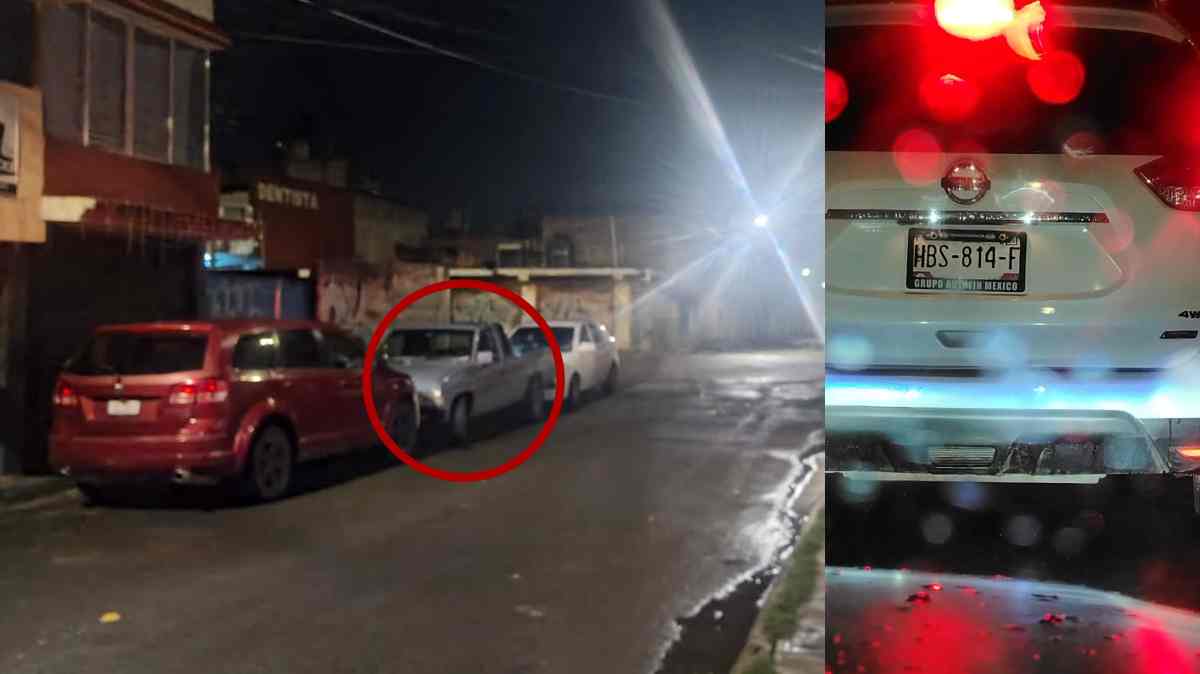 Conductor denuncia que montachoques retuvieron a su familia durante horas tras un choque en Puebla