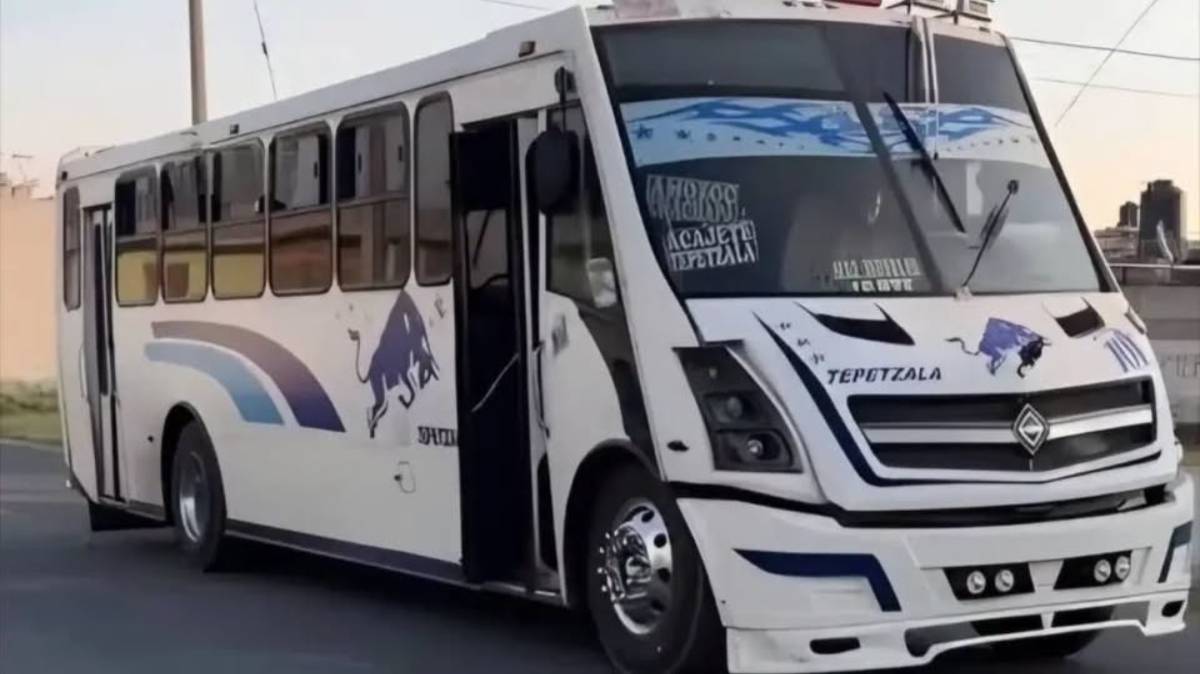 Denuncian presunto asalto en la Ruta Tepetzala; pasajeros alertan sobre robo durante el primer recorrido del día