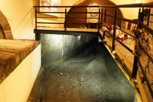 Lluvias obligan al cierre temporal del Puente de Bubas y el Pasaje 5 de Mayo en Puebla; esto es lo que debes saber