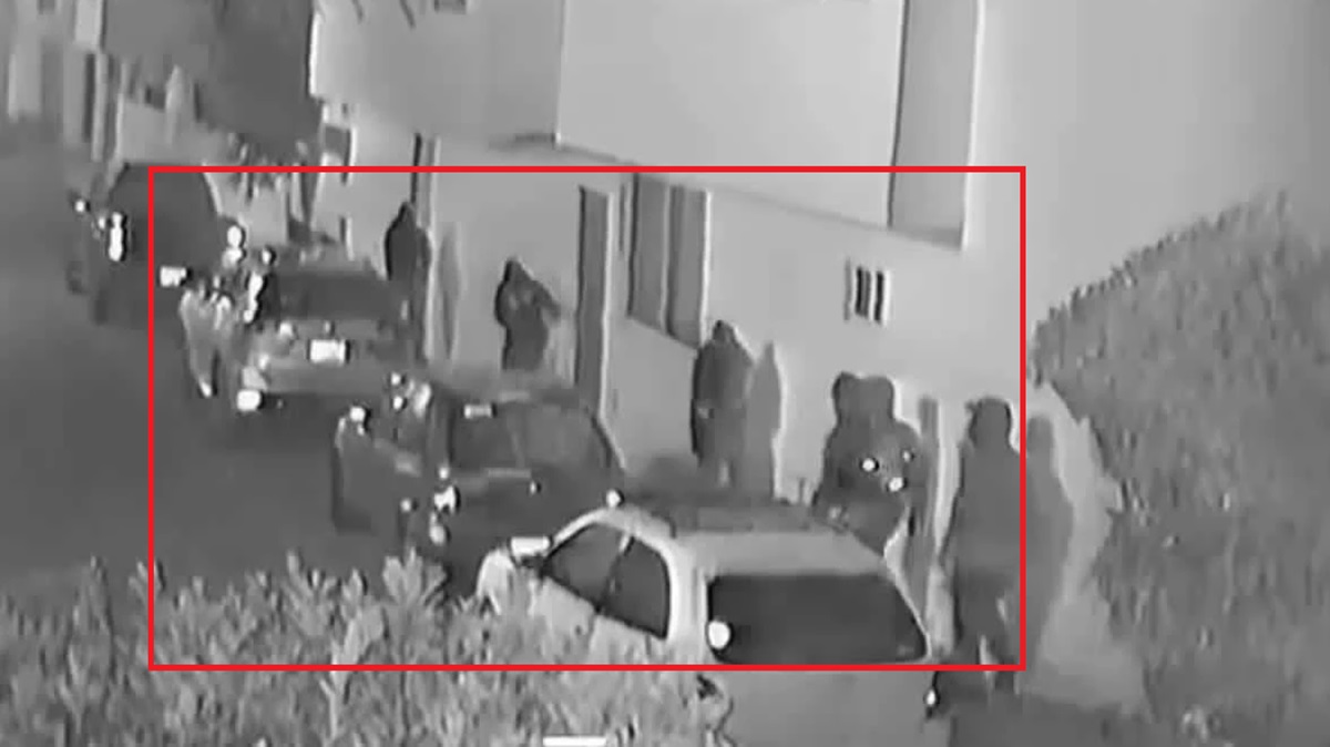 Comando armado irrumpe en privada junto al Periférico; los ladridos de las mascotas evitaron la tragedia