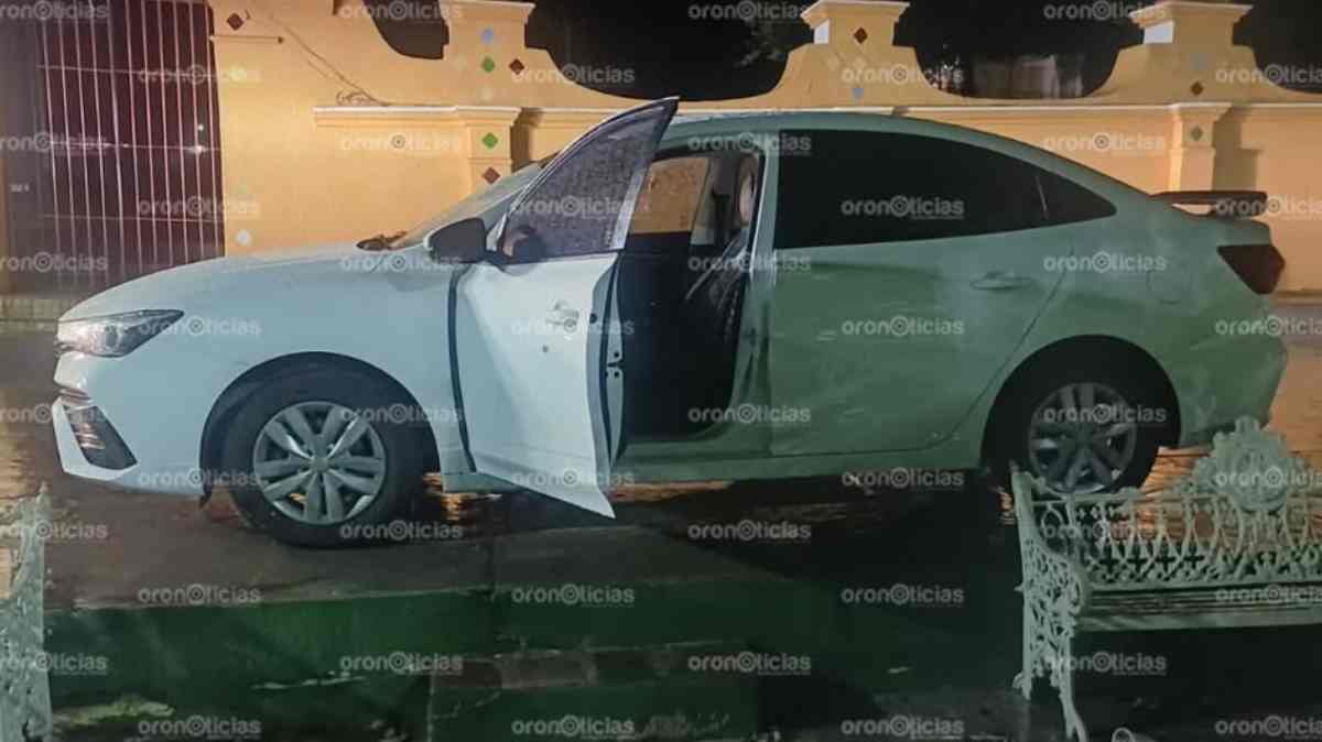 Asesinan a balazos a joven de 20 años en pleno Centro de Petlalcingo; Fiscalía investiga el crimen