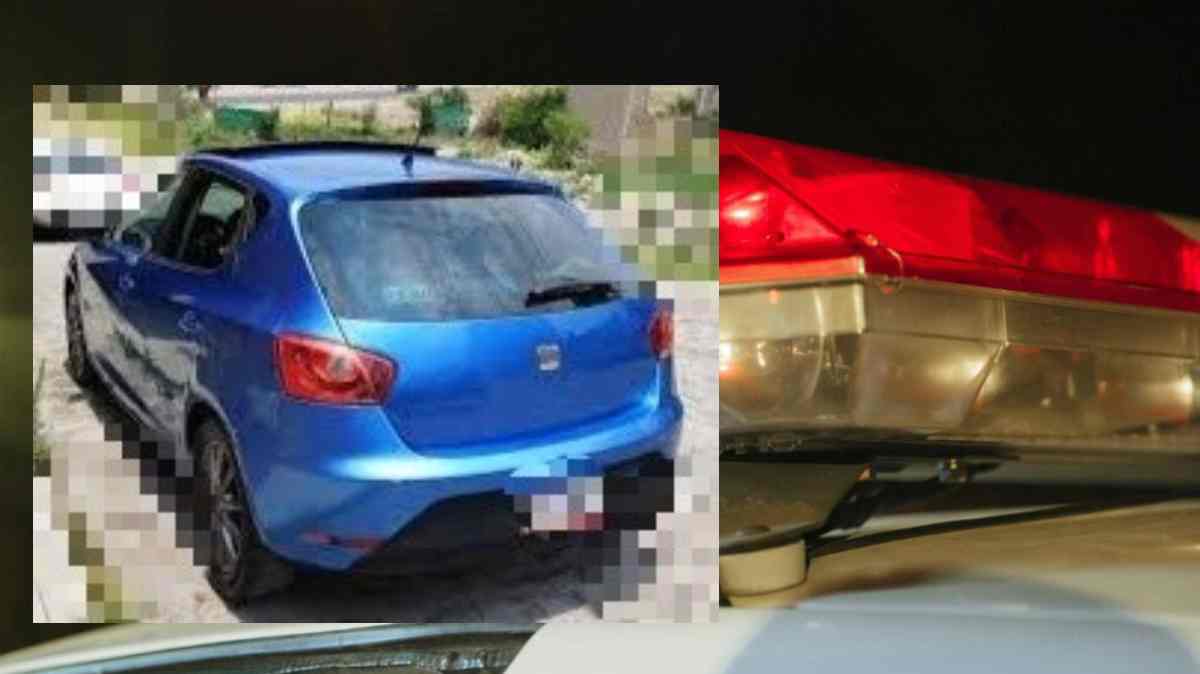 Violento asalto en Bosques de San Sebastián: golpean a conductor y le roban su vehículo