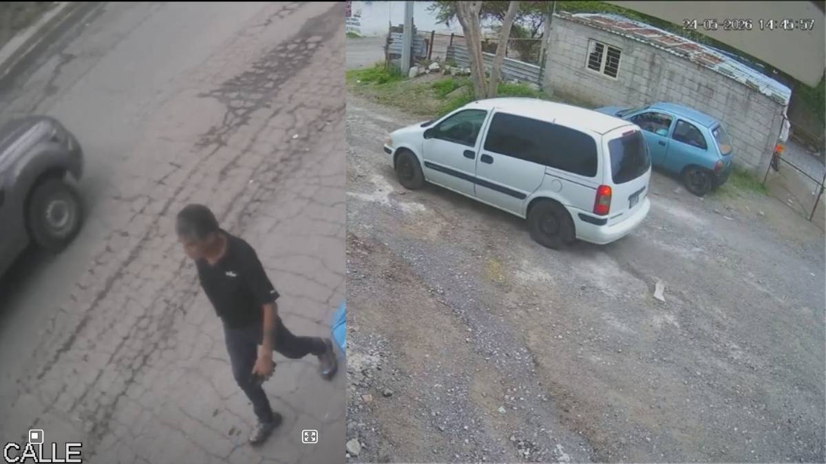 Captan a presuntos ladrones tras robo a vivienda en Santa Clara La Venta; familia pide ayuda para identificarlos