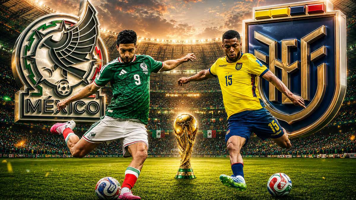 México vs Ecuador se retrasa por tormenta eléctrica: FIFA activa protocolo de seguridad en el Estadio Azteca