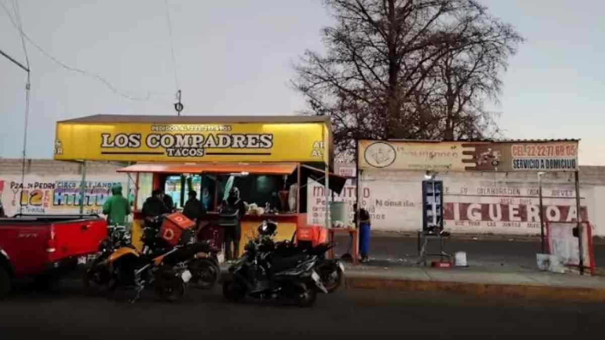 Atacan a balazos a dueño de botanero en Toltepec Álamos; recibió al menos tres impactos