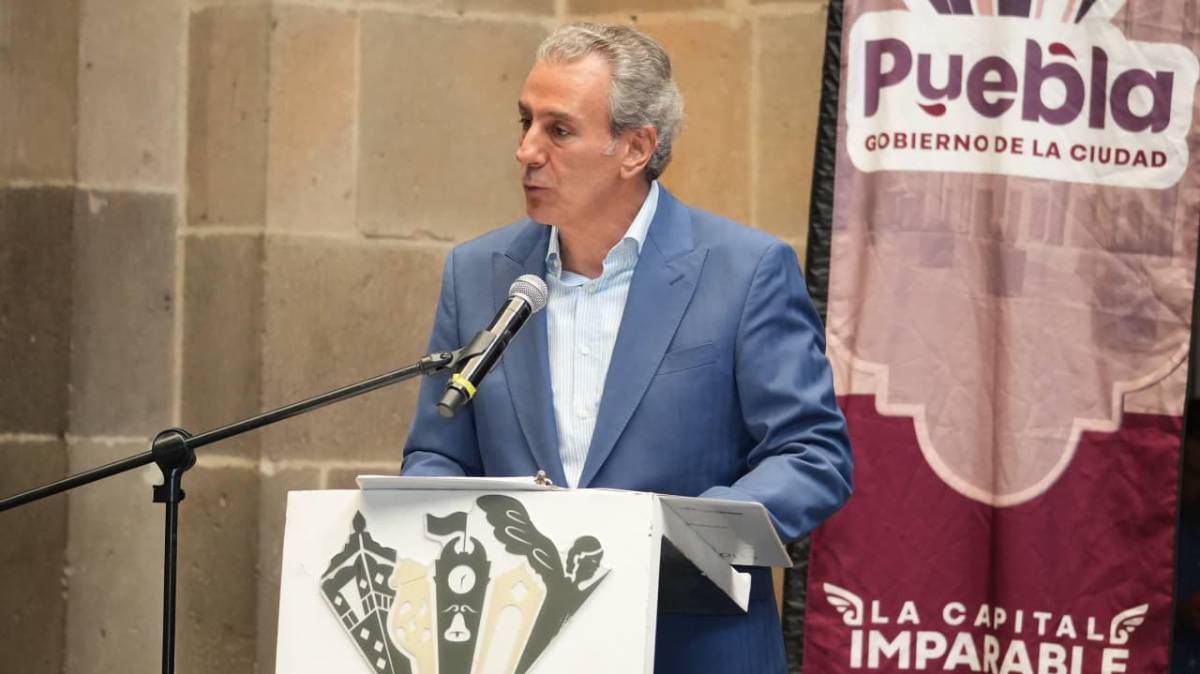Pepe Chedraui presenta nuevo sistema digital para transparentar contrataciones y modernizar trámites en Puebla
