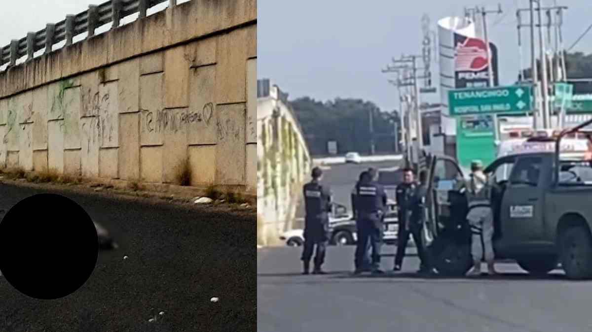 Hallan a mujer sin vida sobre la Vía Corta a Santa Ana; investigan posible atropellamiento
