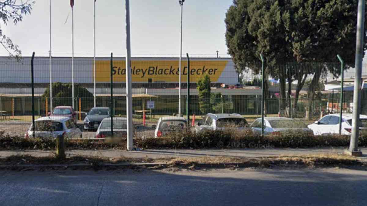 Tras casi seis décadas de historia, Stanley Black & Decker cierra su planta en Puebla; cerca de 600 trabajadores serán liquidados