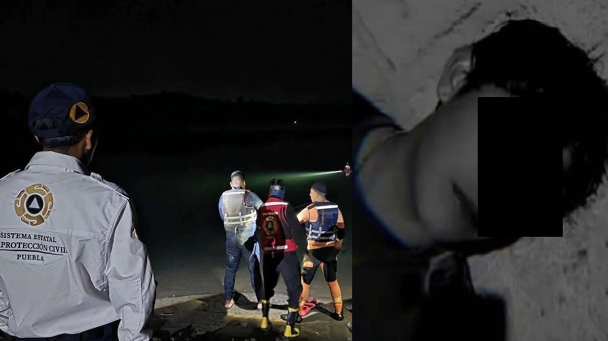 Tragedia en Puebla: identifican cuerpo sin vida a Jobanny, el adolescente de 14 años reportado como desaparecido