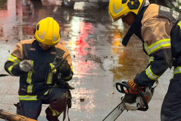 Lluvias ponen a prueba a Puebla; Gobierno de Pepe Chedraui mantiene vigilancia en ríos y zonas de riesgo