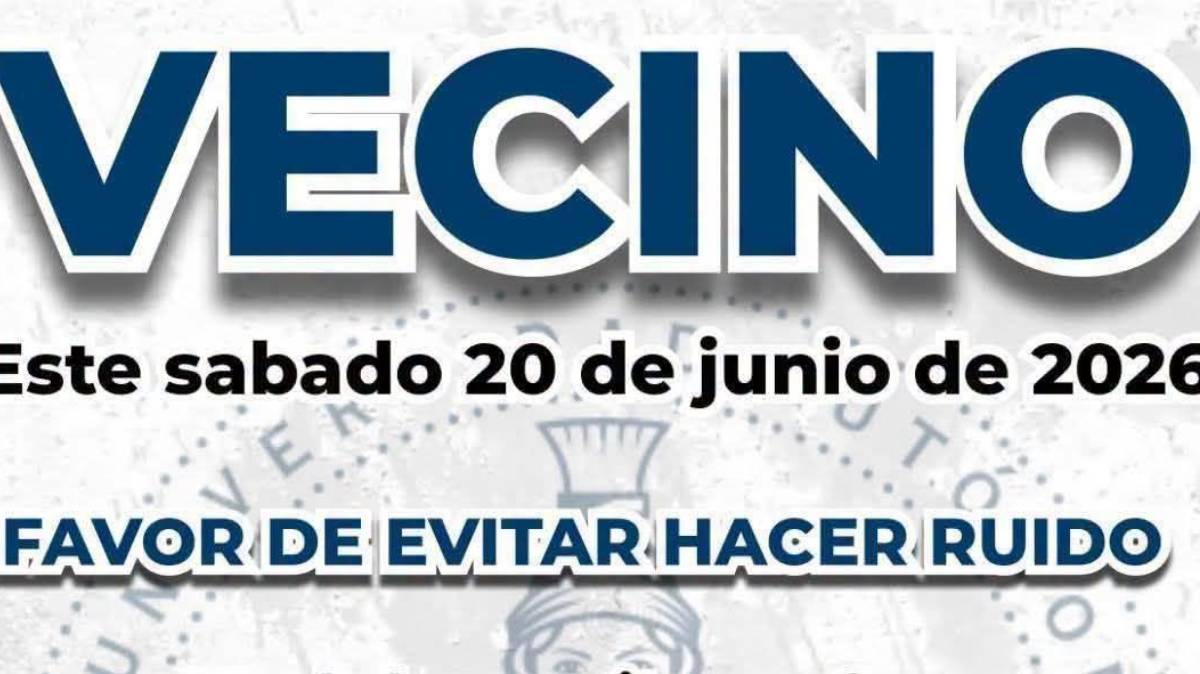 El silencio que miles de jóvenes necesitan: convocan a vecinos de Puebla a reducir el ruido durante el examen de admisión BUAP