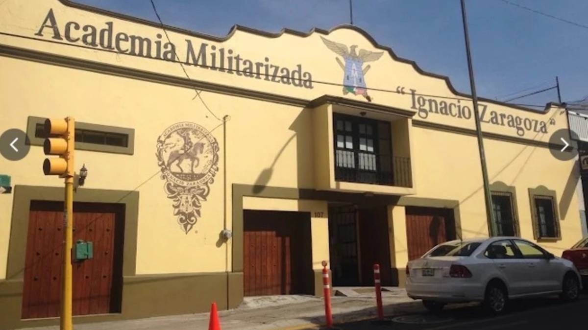 SEP va por la clausura de academia militarizada en Puebla; advierte que ese modelo educativo no está permitido
