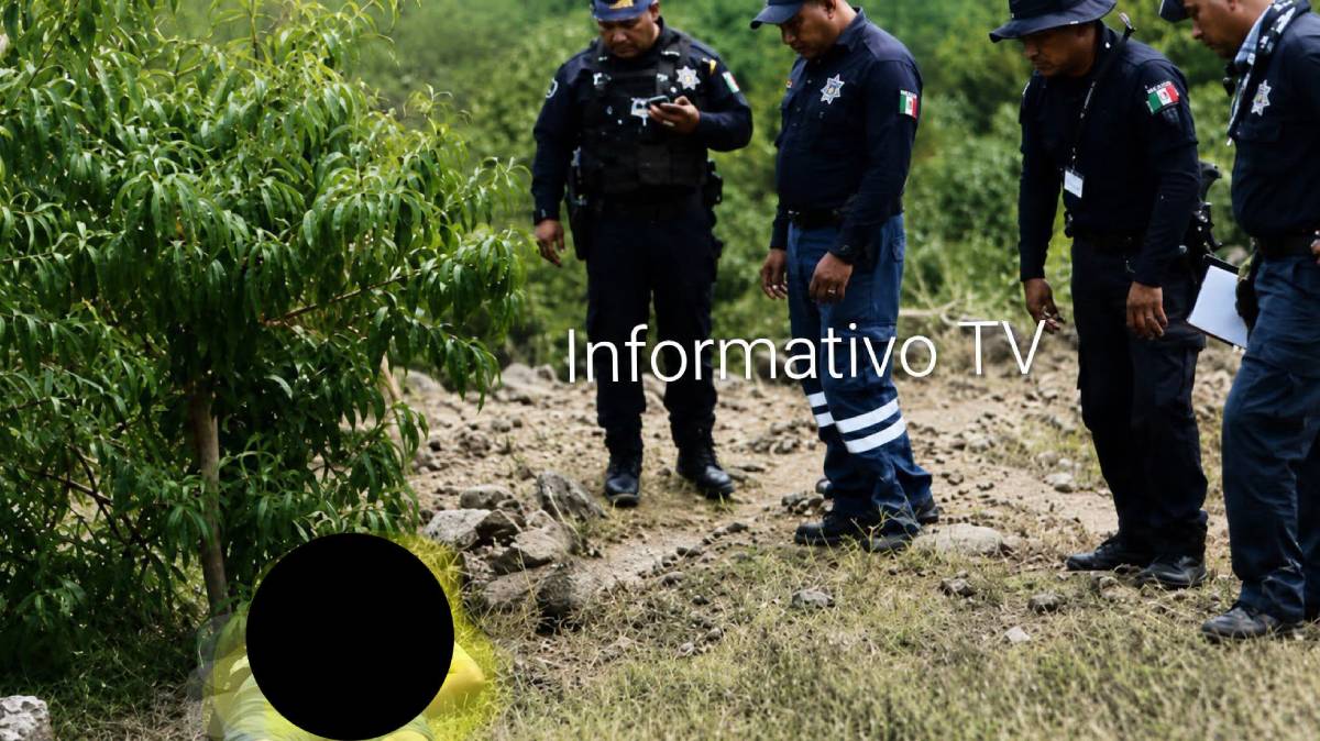 Hallan a un hombre sin vida y con huellas de violencia en Atzitzihuacán; Fiscalía investiga posible traslado del cuerpo
