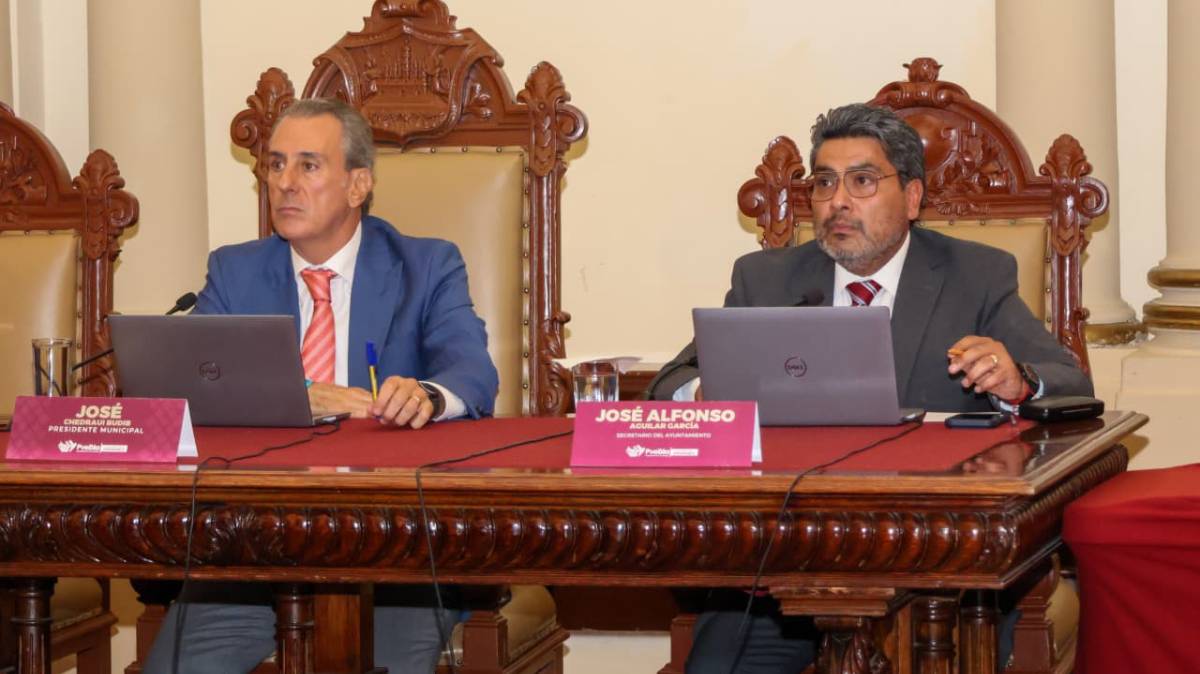 Cabildo de Puebla aprueba nuevas reglas para fortalecer la gestión municipal y el uso de recursos públicos