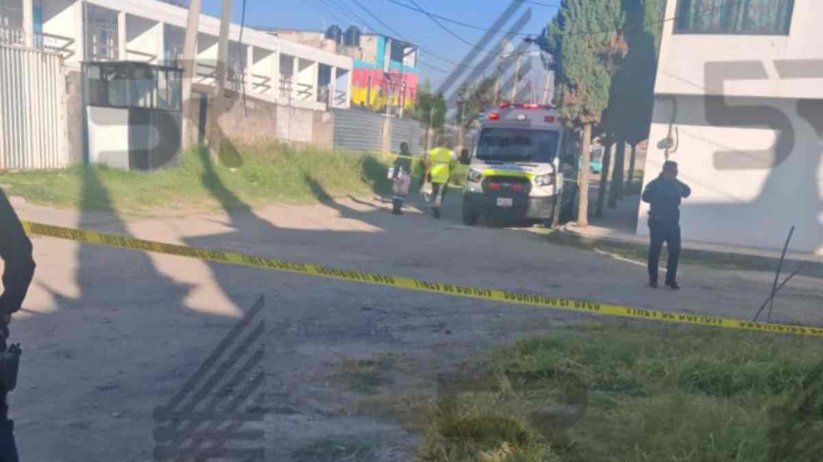 Hallan a un hombre sin vida en la colonia Guadalupe Hidalgo; investigan las causas del deceso