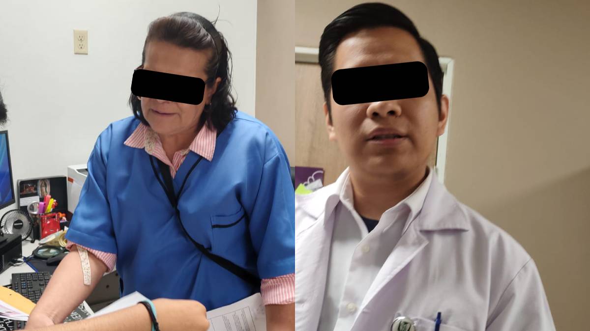 Madre denuncia presunto trato indigno a su hija de 15 años durante consulta en hospital del IMSS en Puebla