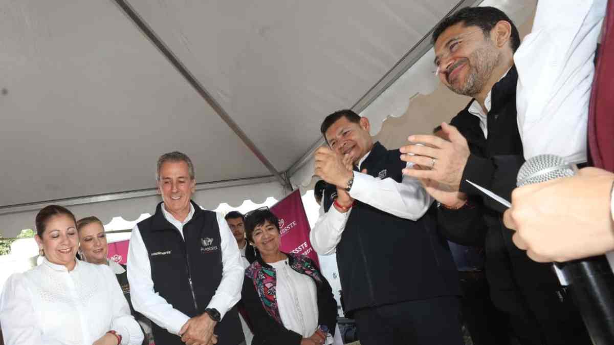 Arranca en Puebla construcción de viviendas del FOVISSSTE en Villa Verde; proyecto busca ampliar acceso a patrimonio familiar