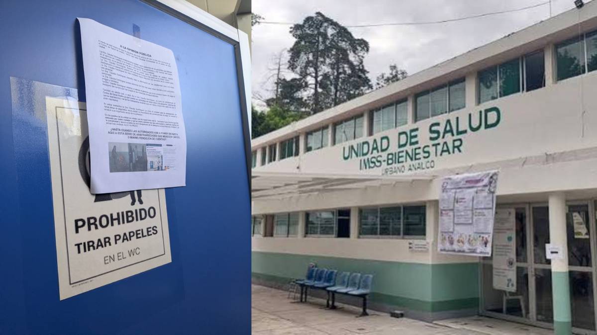 Denuncian presunto robo de material médico en el Centro de Salud de Analco; acusan que la Directora no reportó a las autoridades