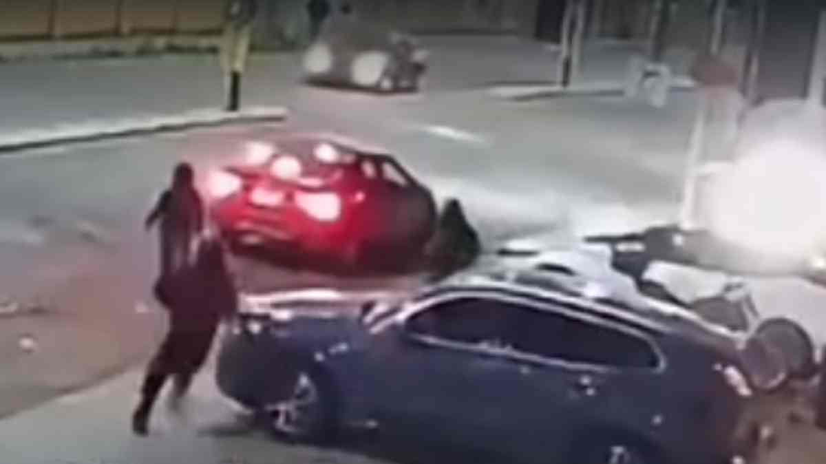 Delincuentes armados intentan robar camioneta en San Andrés Cholula; no pudieron llevársela y escaparon