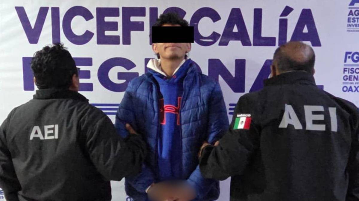 Cae en Puebla otro presunto integrante de la banda que robó 3.6 millones de pesos a un cuentahabiente en Oaxaca