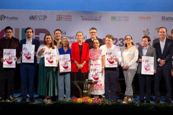 Puebla alista la FILIP 2026: más de 100 editoriales y 300 actividades convertirán a la ciudad en la capital de los libros