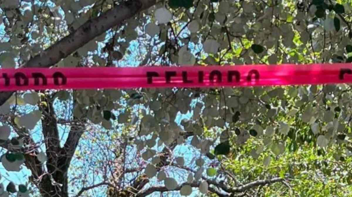 Hallan cadáver en avanzado estado de descomposición entre cultivos de Huejotzingo; investigan posible vínculo con narcomanta