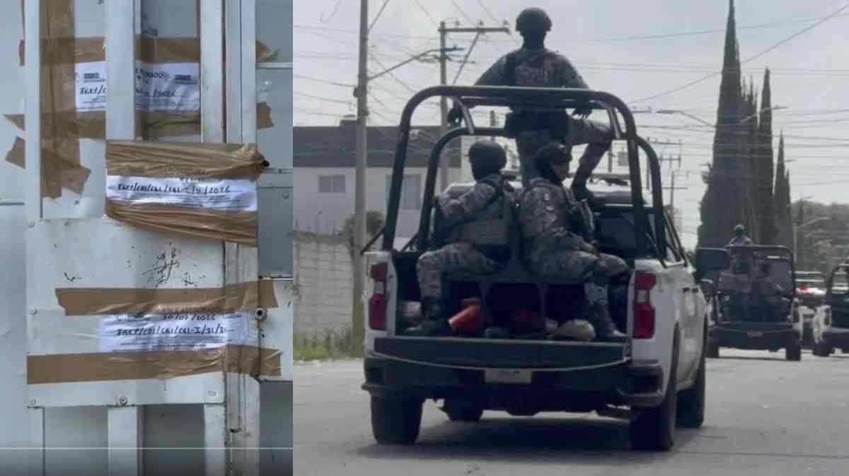 Cateos por presunto narcomenudeo sacuden el sur de Puebla; Fiscalía asegura un inmueble