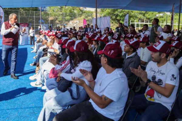 Puebla se suma al programa federal “Jóvenes Unen al Barrio” para fortalecer la participación juvenil
