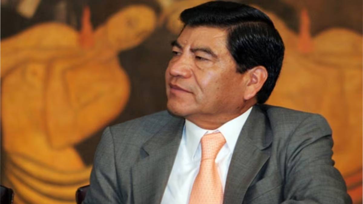 Mario Marín, exgobernador de Puebla, vuelve a casa con brazalete electrónico
