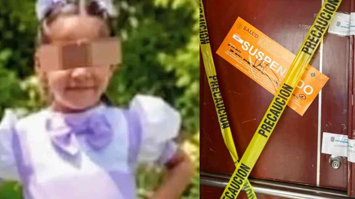 De pancreatitis a apendicitis: niña de 6 años recibió dos diagnósticos antes de morir en clínica de Cholula