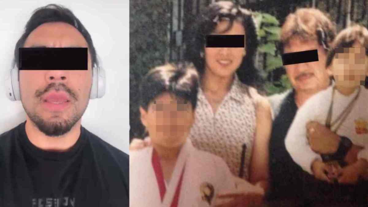 Ellos son Ángel Ponciano y Luz María, los padres asesinados por su hijo fisicoculturista en San Pedro Cholula