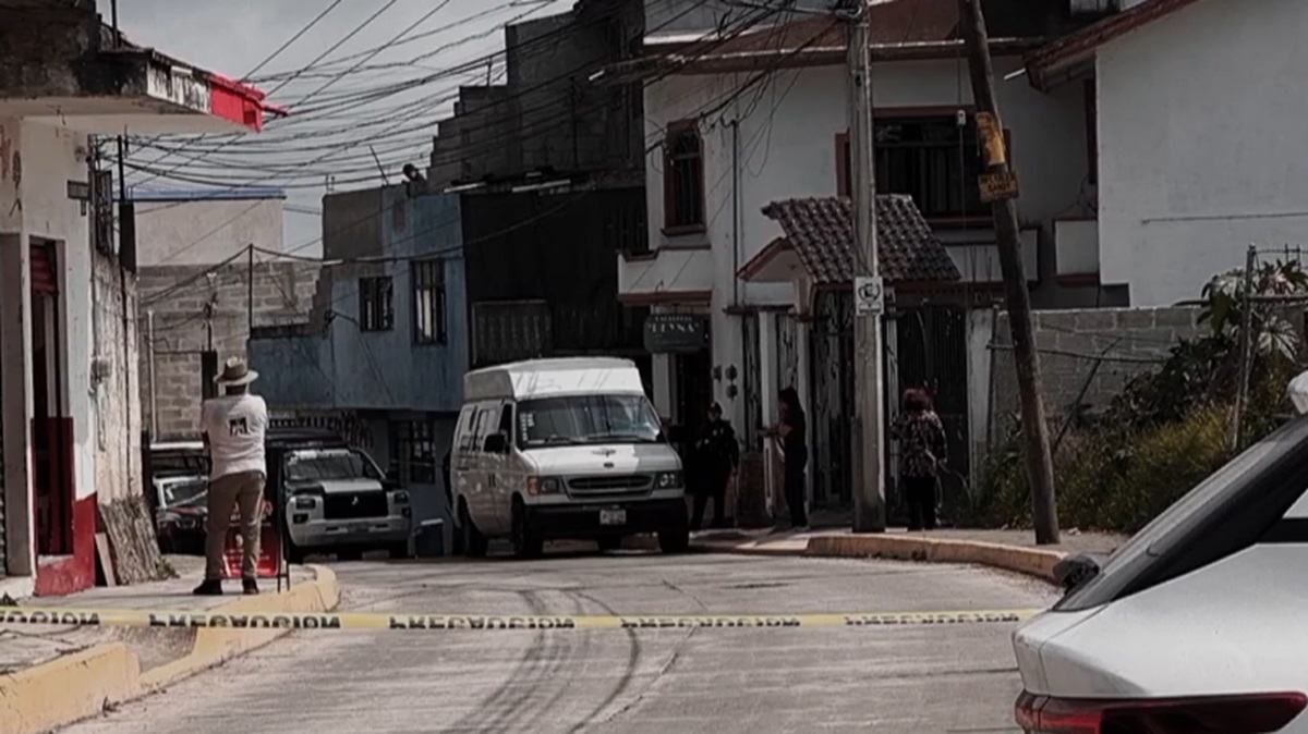 Crimen pasional en Puebla: Mujer asesina a su pareja tras encontrarlo con su amante