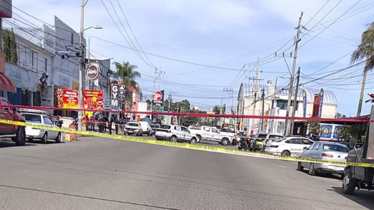 Un muerto y un herido tras ataque armado en San Jerónimo Caleras; Fiscalía investiga la agresión