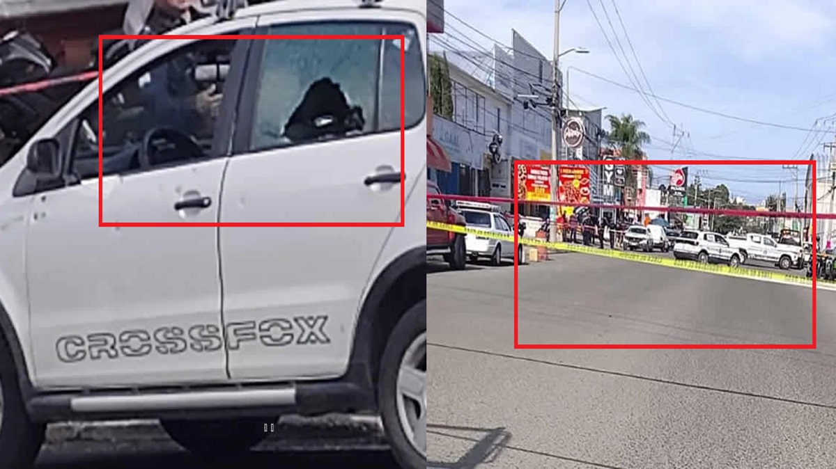 Ataque armado en Puebla: un muerto y un lesionado tras balacera en San Jerónimo Caleras