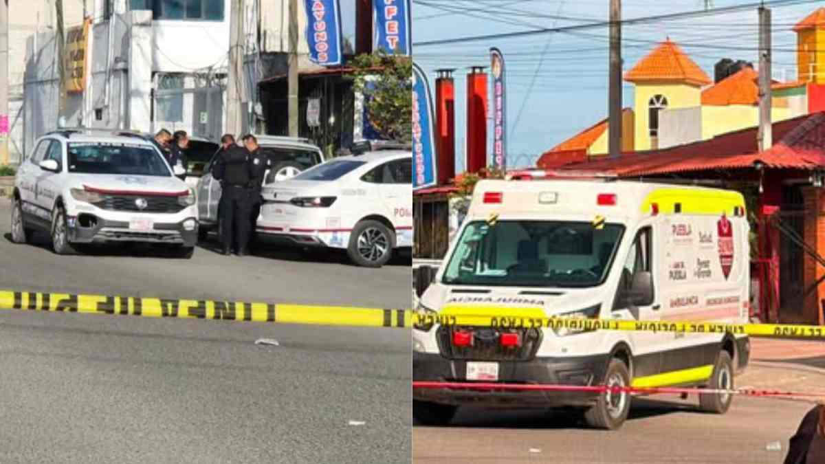 Muere segunda víctima tras ataque armado en San Jerónimo Caleras; no hay detenidos