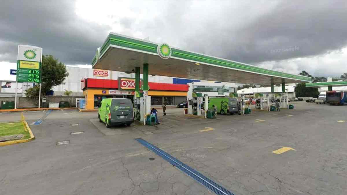 Gasolinera en Puebla vuelve a ser exhibida por vender el diésel más caro del país: casi 30 pesos el litro