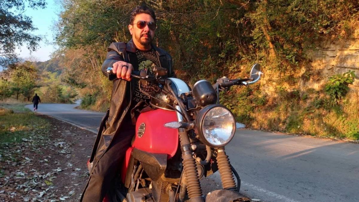 Padre de familia y apasionado de las motocicletas: así era Luis Alberto, el hombre que murió tras un ataque presuntamente cometido por su expareja en Puebla