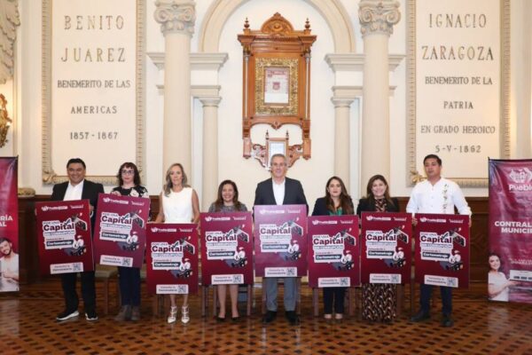 Pepe Chedraui lanza concurso de cortometraje con premios de hasta 20 mil pesos para promover una Puebla sin corrupción