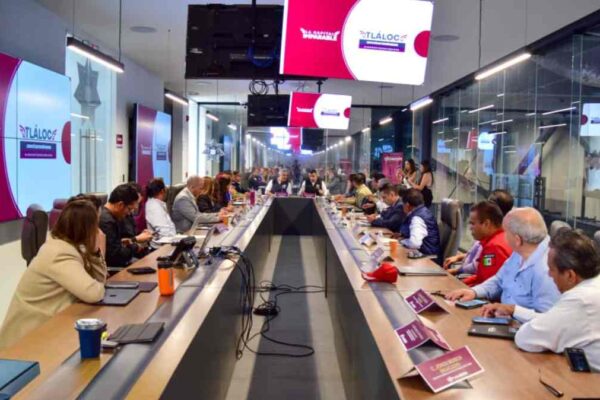Puebla enfrenta una de las temporadas de lluvia más intensas de los últimos años; Ayuntamiento refuerza monitoreo y prevención