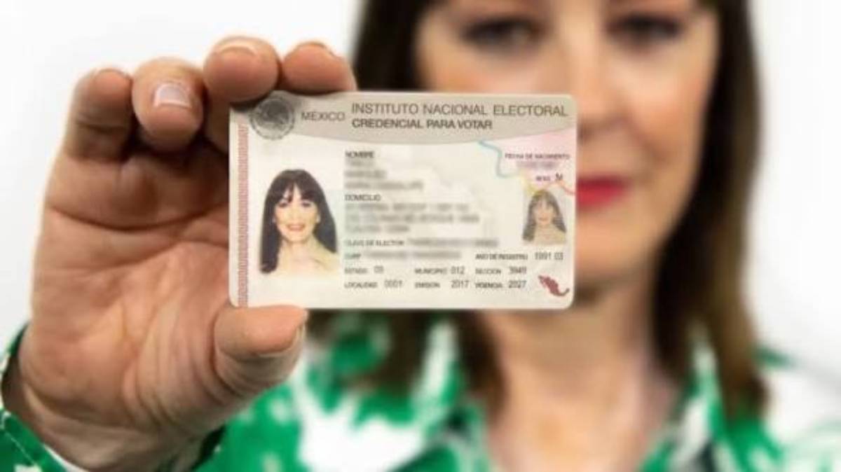 ¿Tendrás que renovar tu INE? Cambios en el mapa electoral obligarán a miles de poblanos a actualizar su credencial antes de 2027