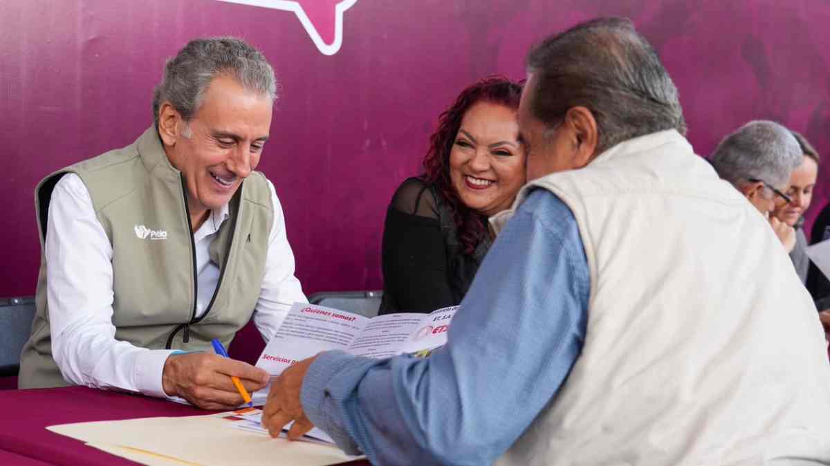 Pepe Chedraui lleva “Día del Pueblo” a Tres Cruces; vecinos plantean demandas al gobierno municipal