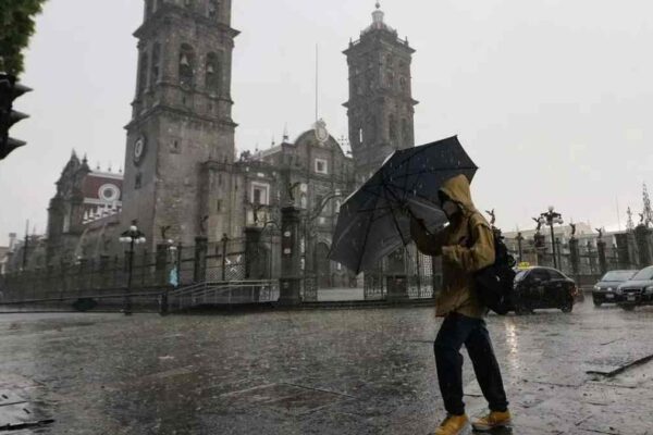Prevén más lluvias en Puebla; Ayuntamiento activa monitoreo preventivo y llama a extremar precauciones