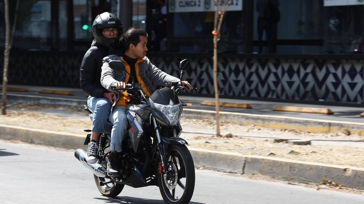 Motociclistas convocan a marcha en Puebla para exigir cambios a nuevas reglas; estas serán las rutas y demandas